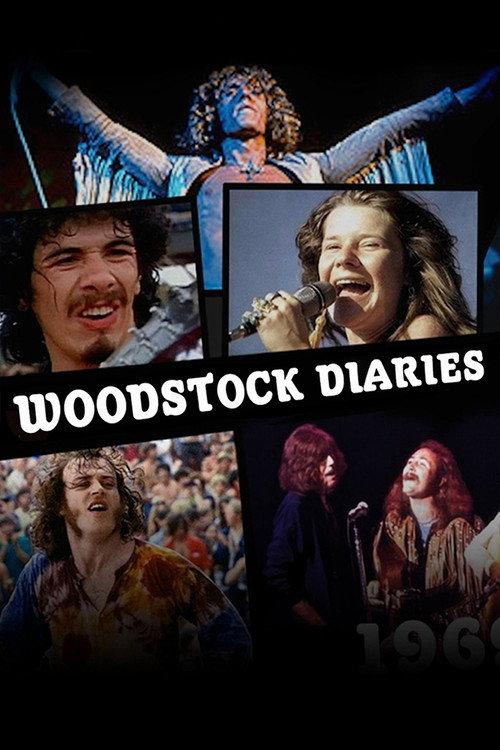 Woodstock Diary backdrop