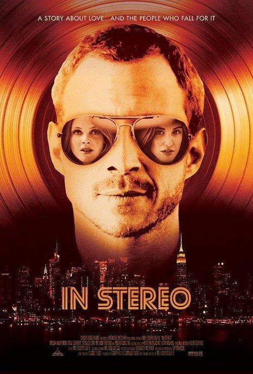 In Stereo backdrop