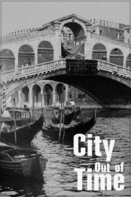 City Out of Time backdrop
