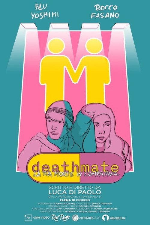 Deathmate backdrop
