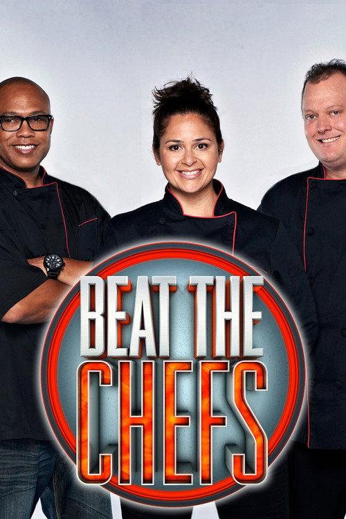 Beat the Chefs backdrop