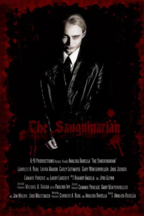 The Sanguinarian backdrop