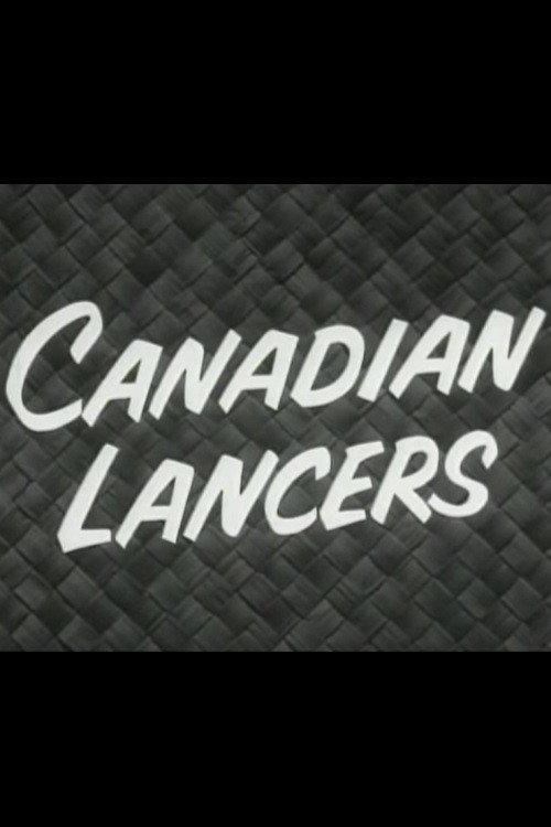 Canadian Lancers backdrop