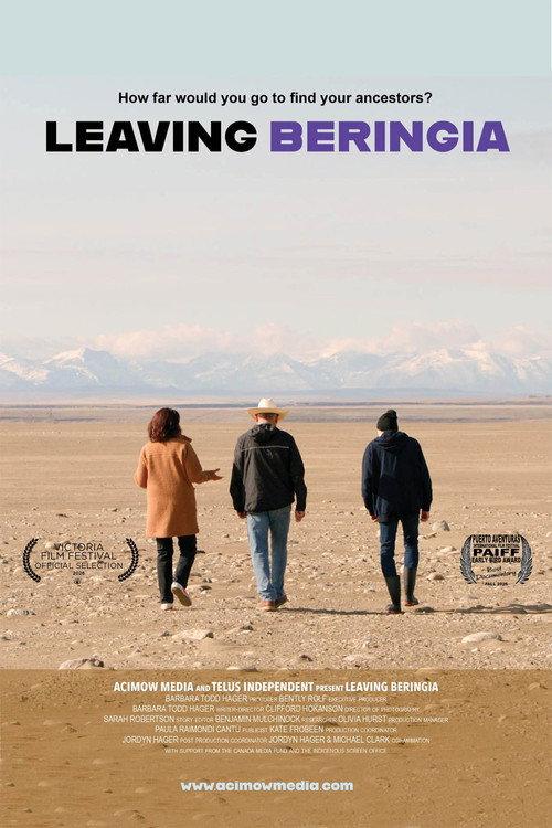 Leaving Beringia backdrop