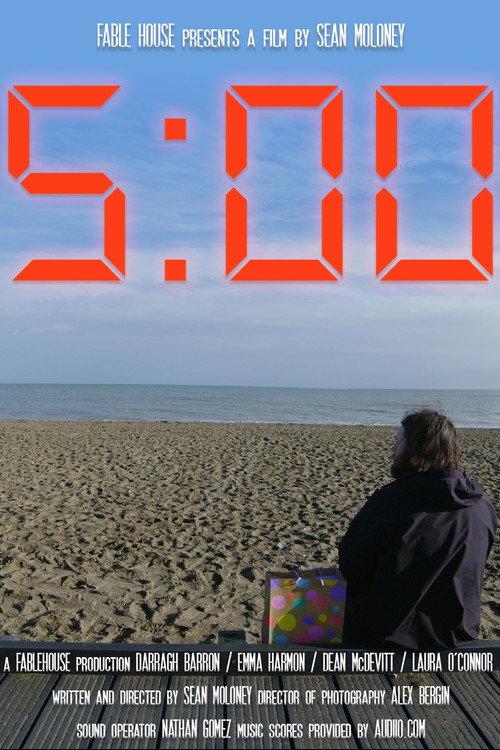 5:00 backdrop