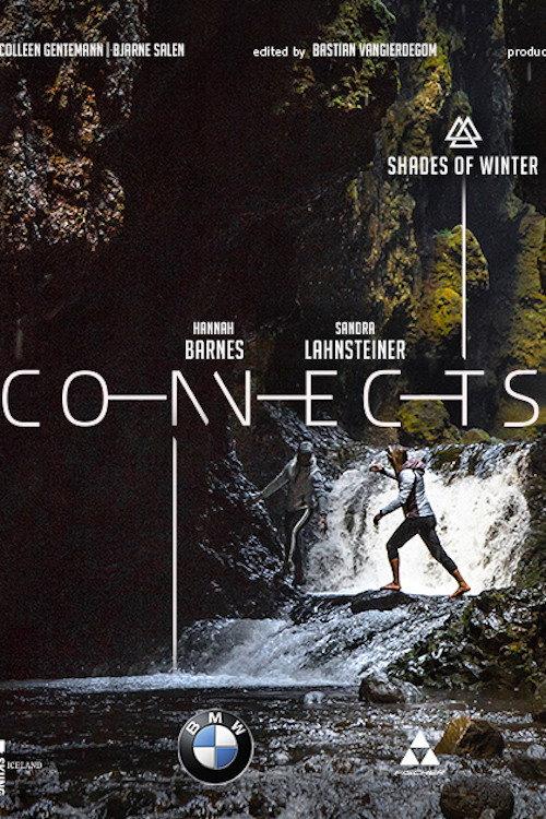 Connects backdrop