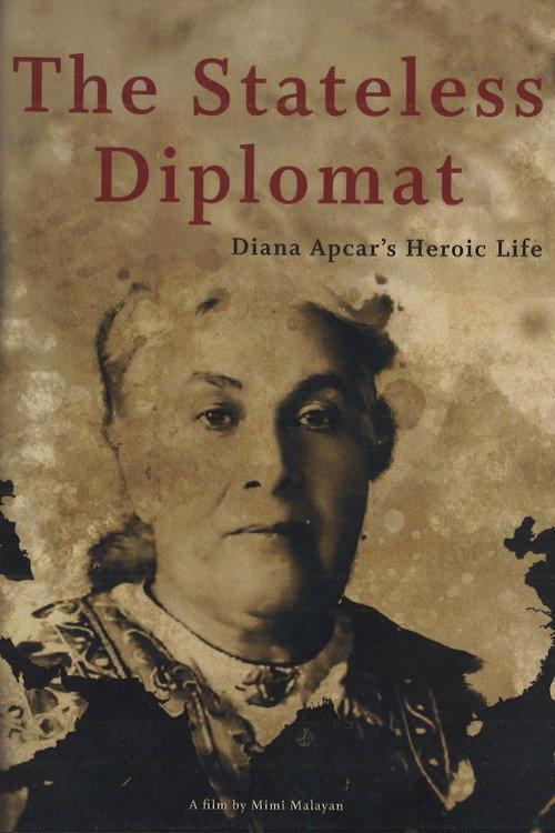 The Stateless Diplomat: Diana Apcar's Heroic Life backdrop