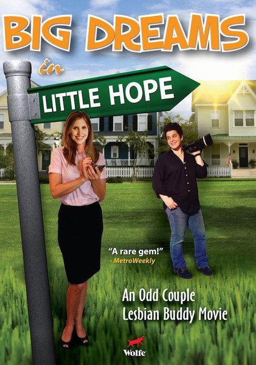 Big Dreams in Little Hope backdrop