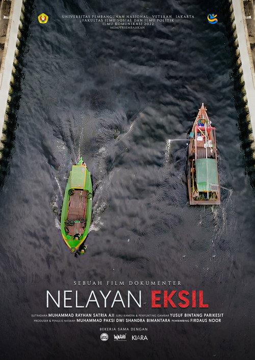 The Exiled Fishermen backdrop