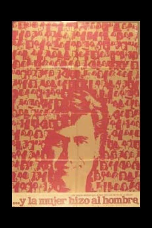 ...And Woman Made Man backdrop