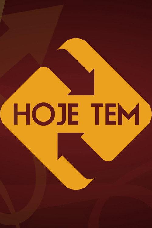 Hoje Tem backdrop