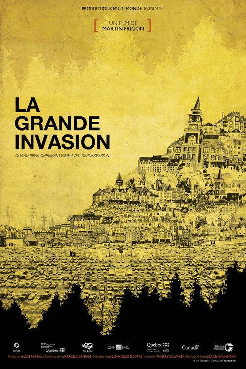 The Great Invasion backdrop
