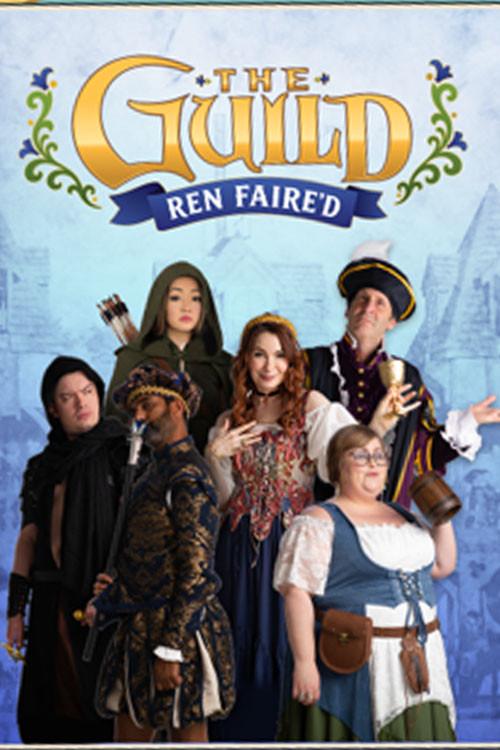 The Guild: Ren Faire'd backdrop