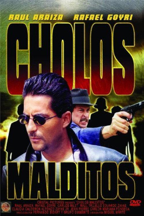 Cholos Malditos backdrop