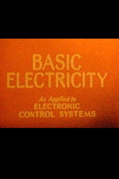 Electronic Control System of the C-1 Auto Pilot Part 1: Basic Electricity as Applied to Electronic Control System backdrop