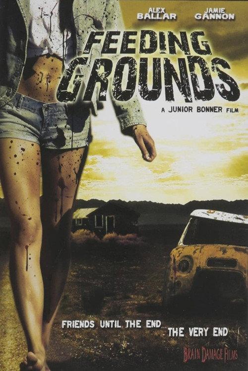 Feeding Grounds backdrop