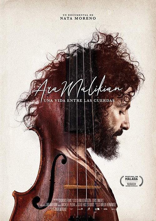 Ara Malikian: una vida entre las cuerdas backdrop