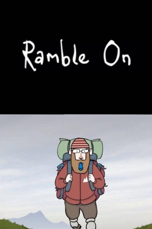 Ramble On backdrop