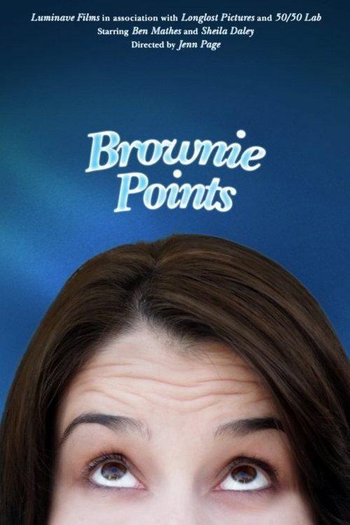 Brownie Points backdrop