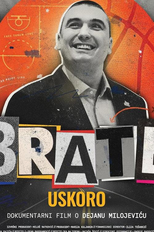 Brate backdrop