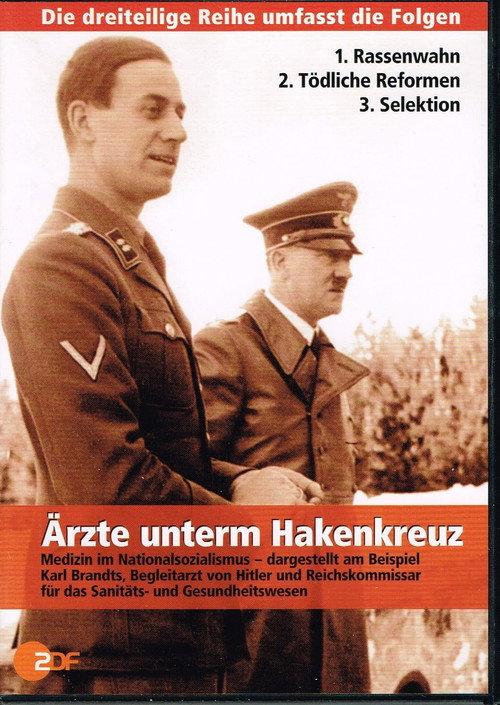 Ärzte unterm Hakenkreuz backdrop