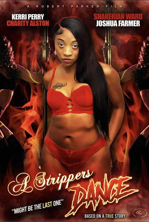A Stripper's Dance backdrop