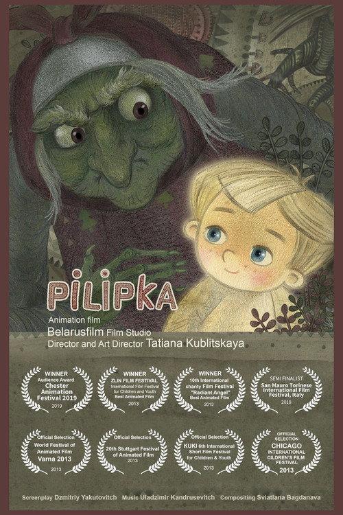 Pilipka backdrop