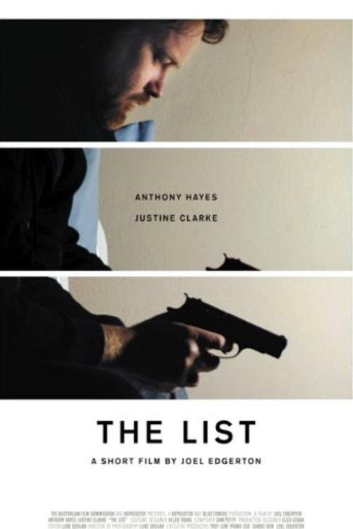 The List backdrop