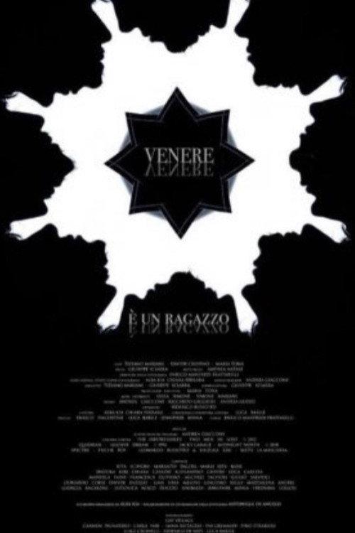 Venus is a Guy backdrop