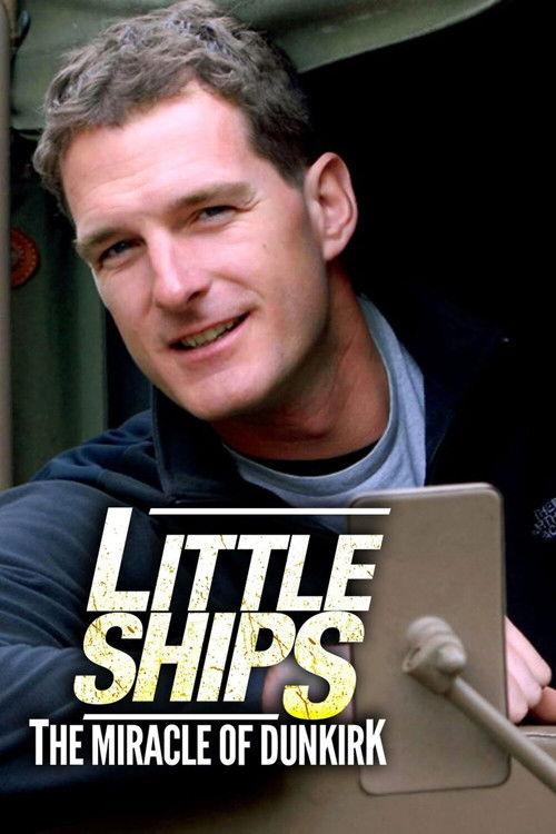 Little Ships - The Miracle of Dunkirk backdrop