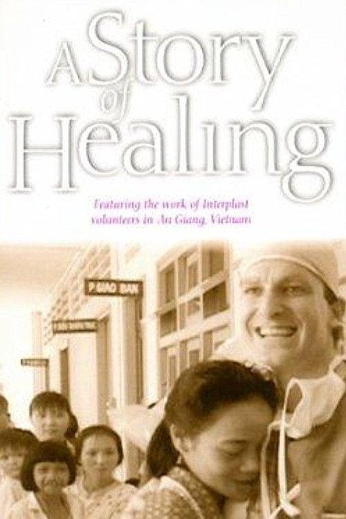 A Story of Healing backdrop