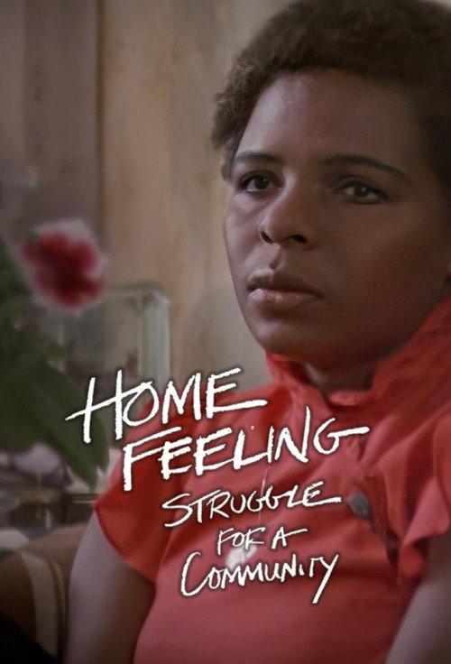 Home Feeling: Struggle for a Community backdrop