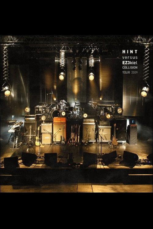EZ3kiel - Collision Tour DVD backdrop