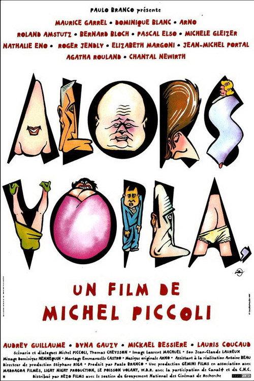 Alors voilà, backdrop