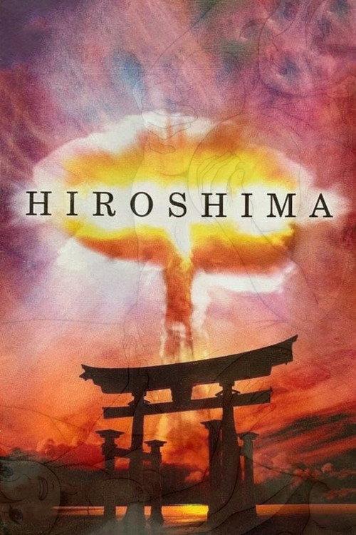 Hiroshima backdrop