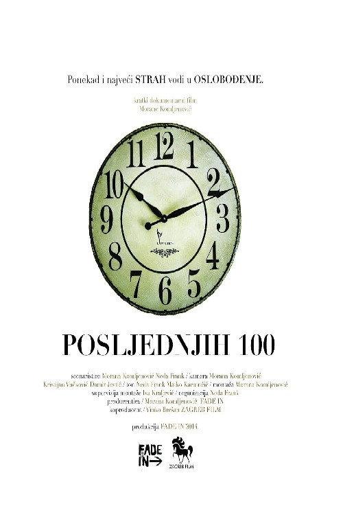 The Last 100 backdrop