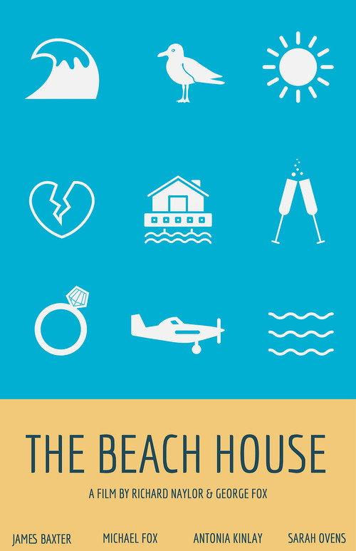 The Beach House backdrop