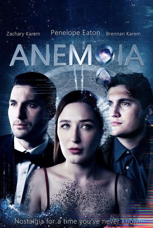 Anemoia backdrop
