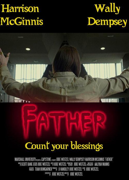 Father backdrop