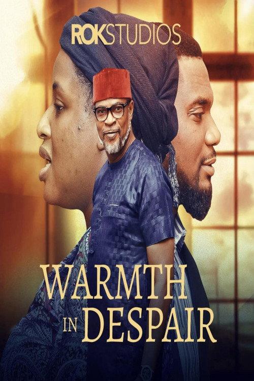 Warmth in Despair backdrop