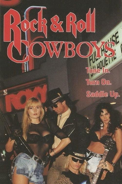 Rock n' Roll Cowboys backdrop