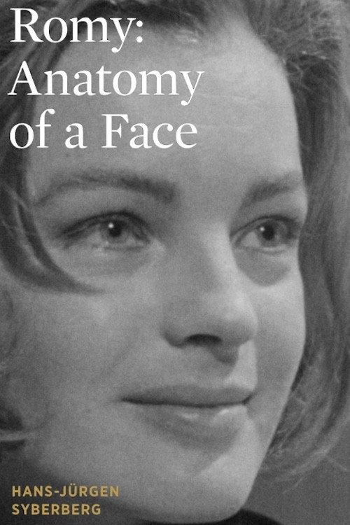 Romy: Anatomy of a Face backdrop