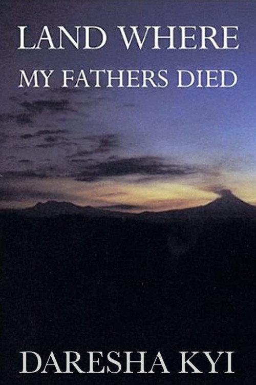 Land Where My Fathers Died backdrop