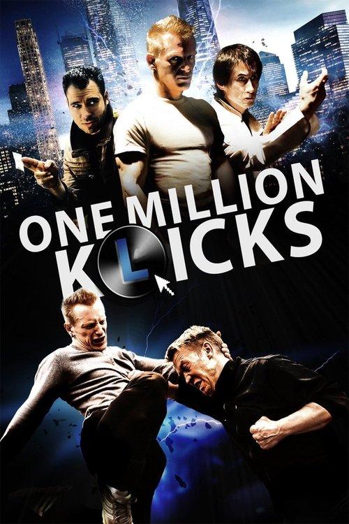 One Million K(l)icks backdrop