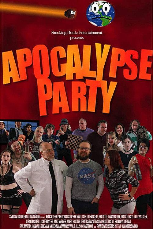 Apocalypse Party backdrop
