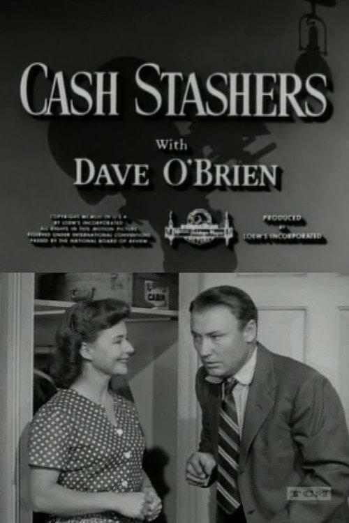Cash Stashers backdrop