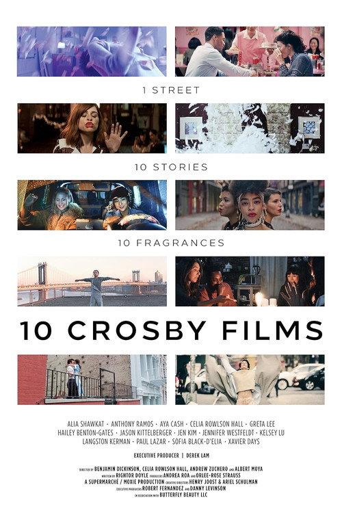 10 Crosby backdrop
