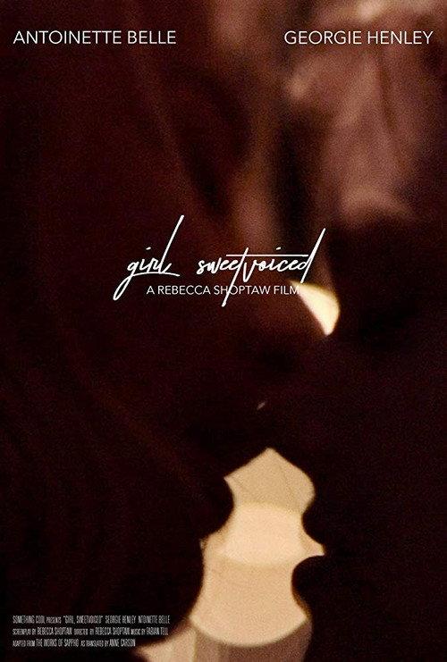 Girl, Sweetvoiced backdrop