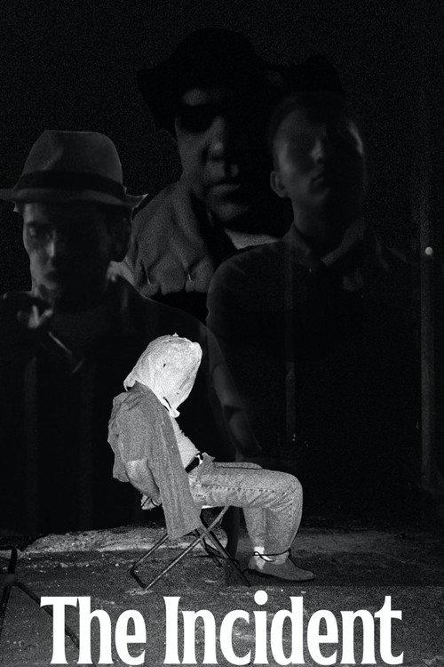 The Incident backdrop