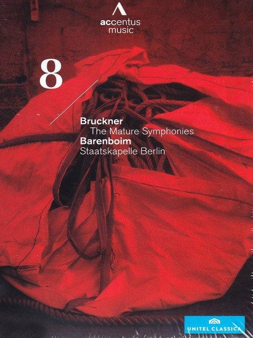 Bruckner: Symphony No. 8 backdrop